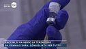 Vaccini, si va verso la terza dose