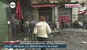 In diretta da Catania, città piegata