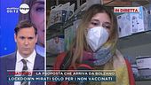 Lockdown e vaccini, la proposta che arriva da Bolzano