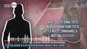 I "festini" a luci rosse di Bologna, gli audio esclusivi