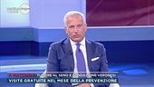 Il Prof. Paolo Veronesi, la prevenzione del tumore al seno