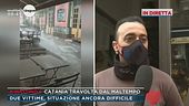 Maltempo: la situazione a Catania