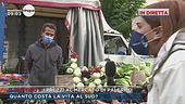 I prezzi al mercato di Palermo
