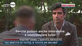 "Festini" hard, parla l'autista indagato