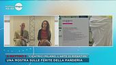 "Cicatrici Milano, l'arte di ripartire"