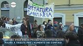 15esimo week end di proteste e manifestazioni