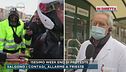 A Mattino 5 Salgono i contagi, allarme a Trieste