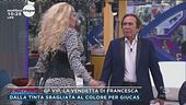 Gf vip, la vendetta di Francesca
