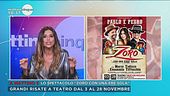 Lo spettacolo "Zoro con una ere sola"
