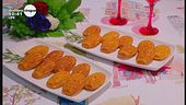 Madeleine salate al rosmarino