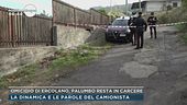Omicidio di Ercolano, Palumbo resta in carcere