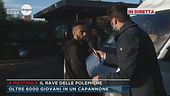 A Mattino 5 il rave delle polemiche
