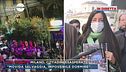 A Mattino 5 cittadini esasperati a Milano