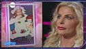 GfVip, le lacrime di Francesca