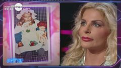 GfVip, le lacrime di Francesca