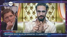 GfVip, Alex contro Aldo