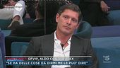 GfVip, Aldo contro Alex