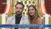 GfVip, complicità tra Alex e Soleil