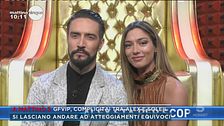 GfVip, complicità tra Alex e Soleil