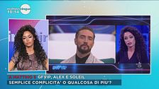 GfVip, Alex e Soleil