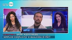GfVip, Alex e Soleil