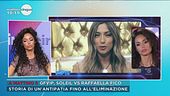 GfVip, Soleil vs Raffaella Fico