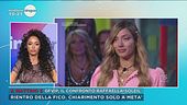 GfVip, il confronto Raffaella-Soleil