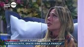 GfVip, il pianto di Soleil