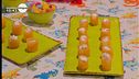 Involtini di melone e fichi secchi