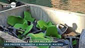 I banchi a rotelle nella bufera