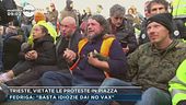 Trieste, vietate le proteste in piazza