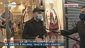 Da Trieste a Milano: "Basta con i cortei"