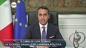 A Mattino Cinque il libro di Luigi Di Maio