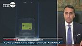In diretta Luigi Di Maio