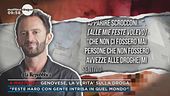 Genovese, la verità sulla droga