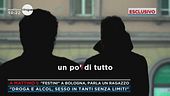 "Festini" a Bologna, parla un ragazzo