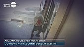 Anziana uccisa per pochi euro