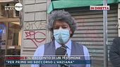 Anziana uccisa a Milano, il racconto di un testimone