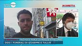 Ercolano, oggi i funerali di Giuseppe e Tullio