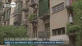 Roma, esce per andare in ospedale e al ritorno trova casa occupata. Oggi lo sgombero