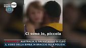 Australia, il salvataggio di Cleo