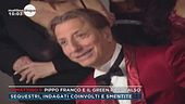 Green pass falsi, bufera su Pippo Franco ed il figlio