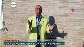 Pippo Franco sui social durante il lockdown