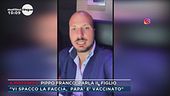 Pippo Franco, le minacce del figlio sui social