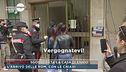Sgomberata la casa di Ennio, l'arrivo delle rom con le chiavi