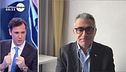 In diretta il prof.  Fabrizio Pregliasco