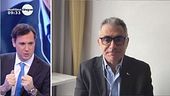In diretta il prof.  Fabrizio Pregliasco