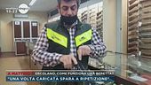 Ercolano, come funziona una beretta?