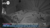 GfVip, Alex e l'attrazione per Soleil