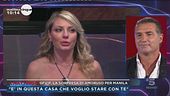 GfVip, la sorpresa di Amoruso per Manila